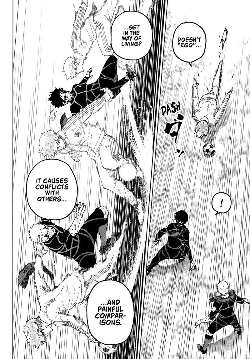 Blue Lock Chapter 353 image 02
